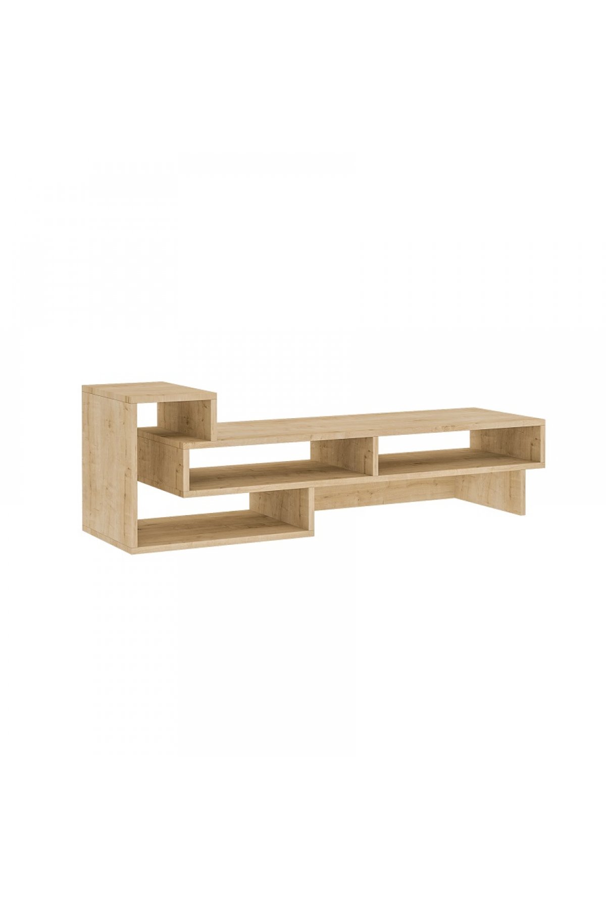 Evsimo Alfa TV Sehpası Oak Evsimo Alfa TV Sehpası Oak