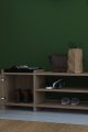 Evsimo Beam Ayakkabılık - Oak Evsimo Beam Ayakkabılık - Oak