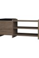Evsimo Beam Ayakkabılık - Oak Evsimo Beam Ayakkabılık - Oak