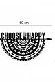 Evsimo Metal Tablo Happy Evsimo Metal Tablo Happy