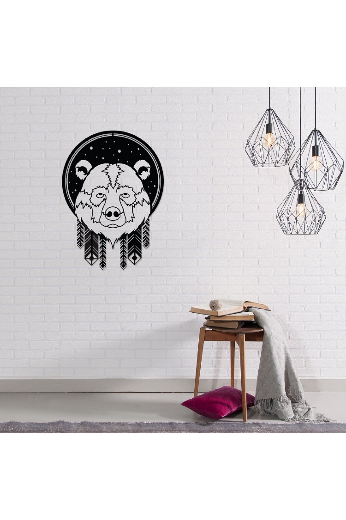 Evsimo Metal Tablo Bozayı Evsimo Metal Tablo Bozayı
