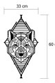 Evsimo Metal Tablo Geo Evsimo Metal Tablo Geo