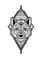 Evsimo Metal Tablo Geo Evsimo Metal Tablo Geo