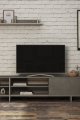 Evsimo Karmel TV Ünitesi - Retro Gri - Mocha Evsimo Karmel TV Ünitesi - Retro Gri - Mocha