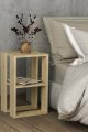 Evsimo Venetta Yan Sehpa OAK Evsimo Venetta Yan Sehpa OAK
