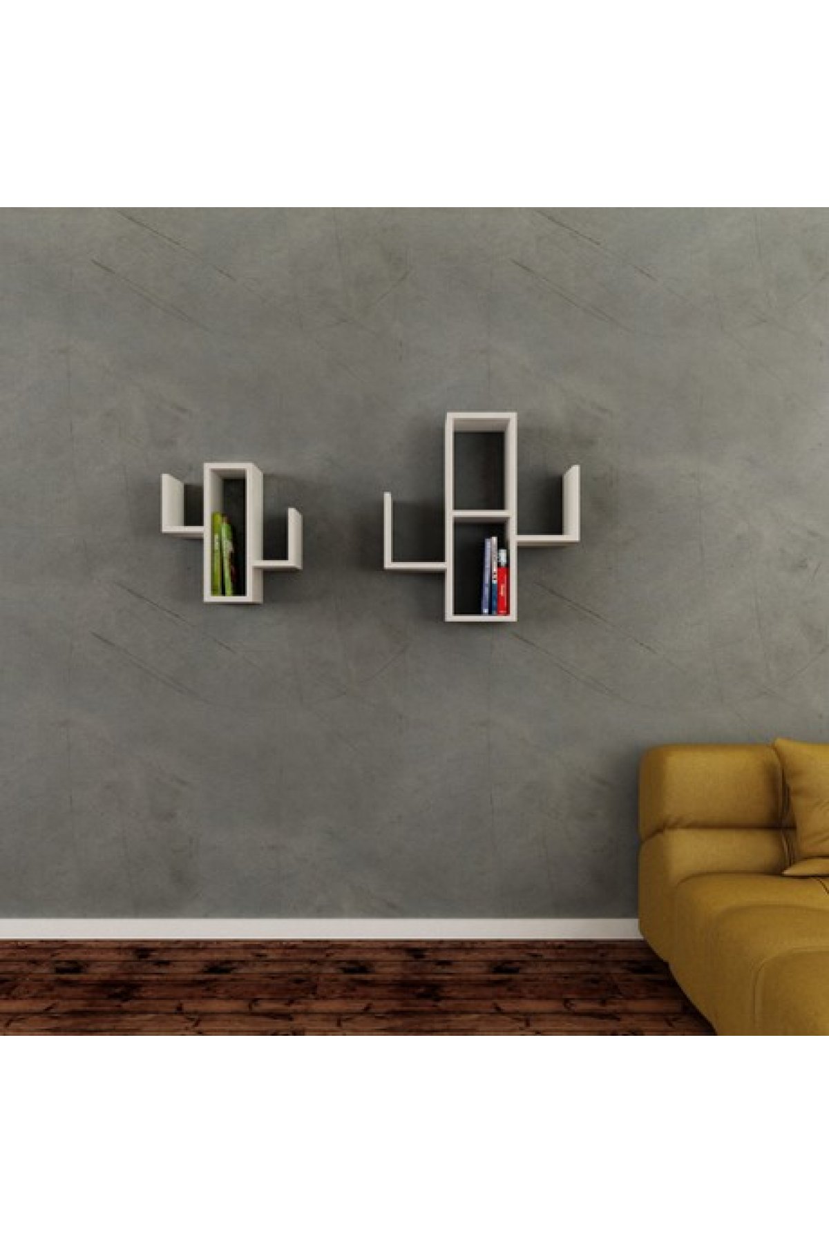 Evsimo Cactus Raf Beyaz Evsimo Cactus Raf Beyaz